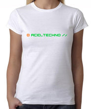 Load image into Gallery viewer, ACID TECHNO :: | Reflective | Fluorescent |
