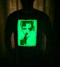 Load image into Gallery viewer, Femme Fatale  // Glow-In-Dark
