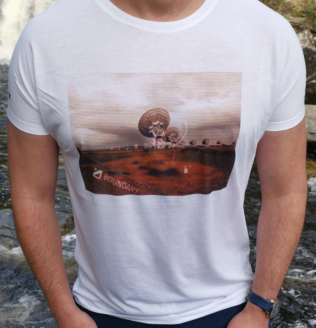 BOUNDARY :: T-Shirt :: Sublimation | Koszulka Sublimacja (Polyester)