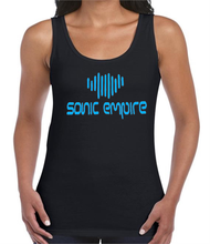 Load image into Gallery viewer, SONIC EMPIRE :: Glow In Dark or White Print

