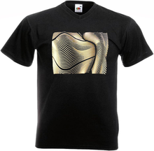 Load image into Gallery viewer, ABSTRACT CONTOUR. Lava  /// 2025 reflective design ::
