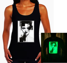 Load image into Gallery viewer, Femme Fatale  // Glow-In-Dark
