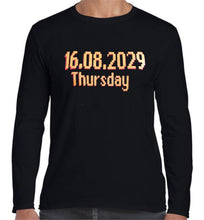 Load image into Gallery viewer, Future Day :: 16.08.2029
