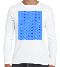 Load image into Gallery viewer, ILLUSSION 3 // Blue Heart
