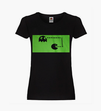 Load image into Gallery viewer, 8 BIT GAME :: T-Shirt :: REVERSE PRINT DESIGN :: HTV
