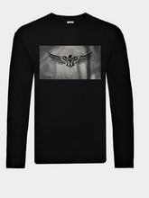 Load image into Gallery viewer, SILVER EAGLE :: T-Shirt :: REVERSE PRINT DESIGN :: HTV
