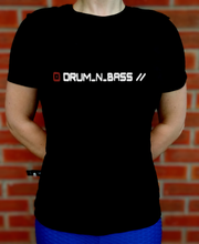 Load image into Gallery viewer, DRUM&#39;N&#39;BASS :: | Reflective | Fluorescent |
