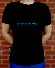 Load image into Gallery viewer, TECH HOUSE :: | Glow-In-Dark | Fluorescent |
