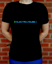 Load image into Gallery viewer, ELECTRO HOUSE :: | Glow-In-Dark | Fluorescent |
