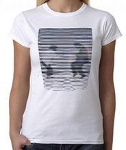 Load image into Gallery viewer, PULP DANCE NIGHT | optical striped images ::
