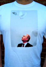 Load image into Gallery viewer, PEACE.4.UKR :: T-Shirt :: Printed Image
