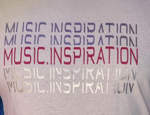 Load image into Gallery viewer, MUSIC INSPIRATION  | T-Shirt | Koszulka

