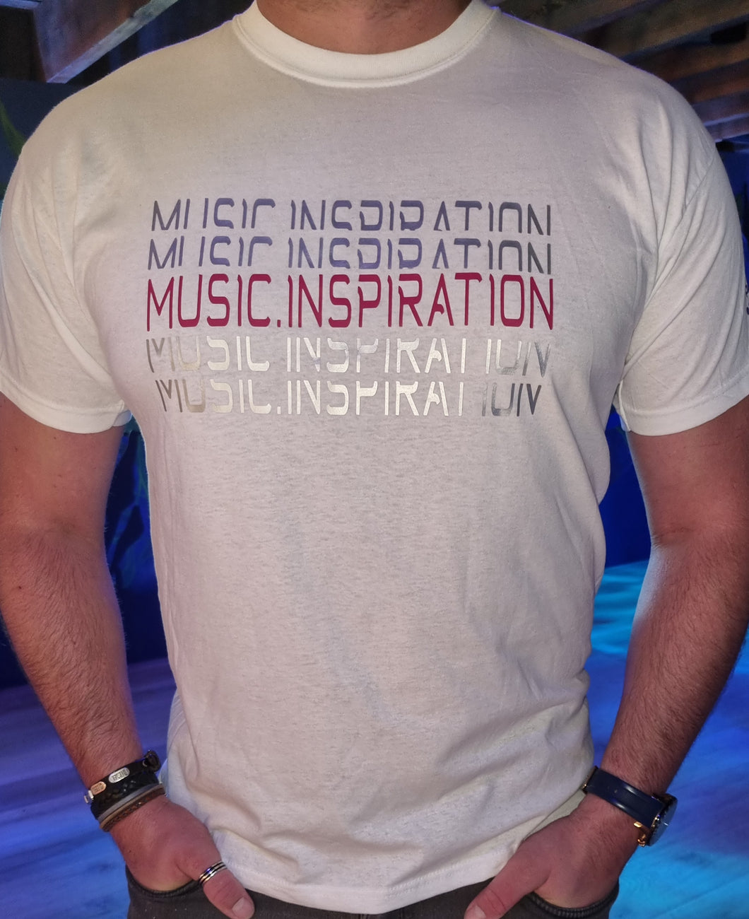 MUSIC INSPIRATION  | T-Shirt | Koszulka