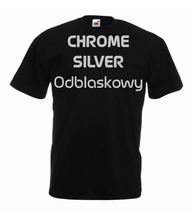 Load image into Gallery viewer, CHROME SILVER or HOLOGRAM Create Your Design :: ODBLASKOWY lub HOLOGRAM - Personalizacja
