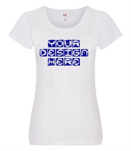 Load image into Gallery viewer, T-SHIRT | Add Your Text or Image :: Dodaj Swój Tekst lub Obrazek
